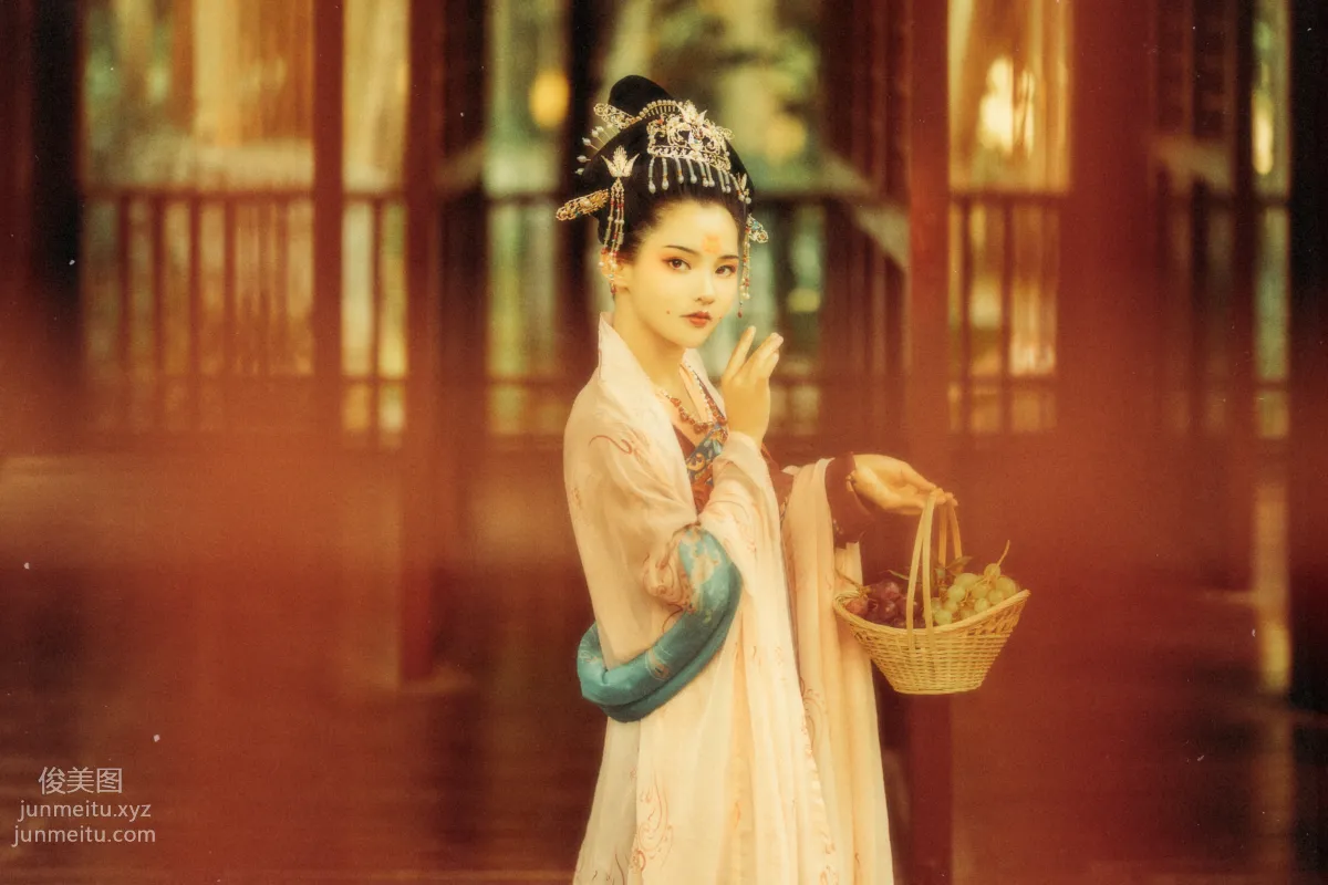 [YiTuYu] 2021.08.27 Flowers Want Beauty, Yuan Yuan photo 16