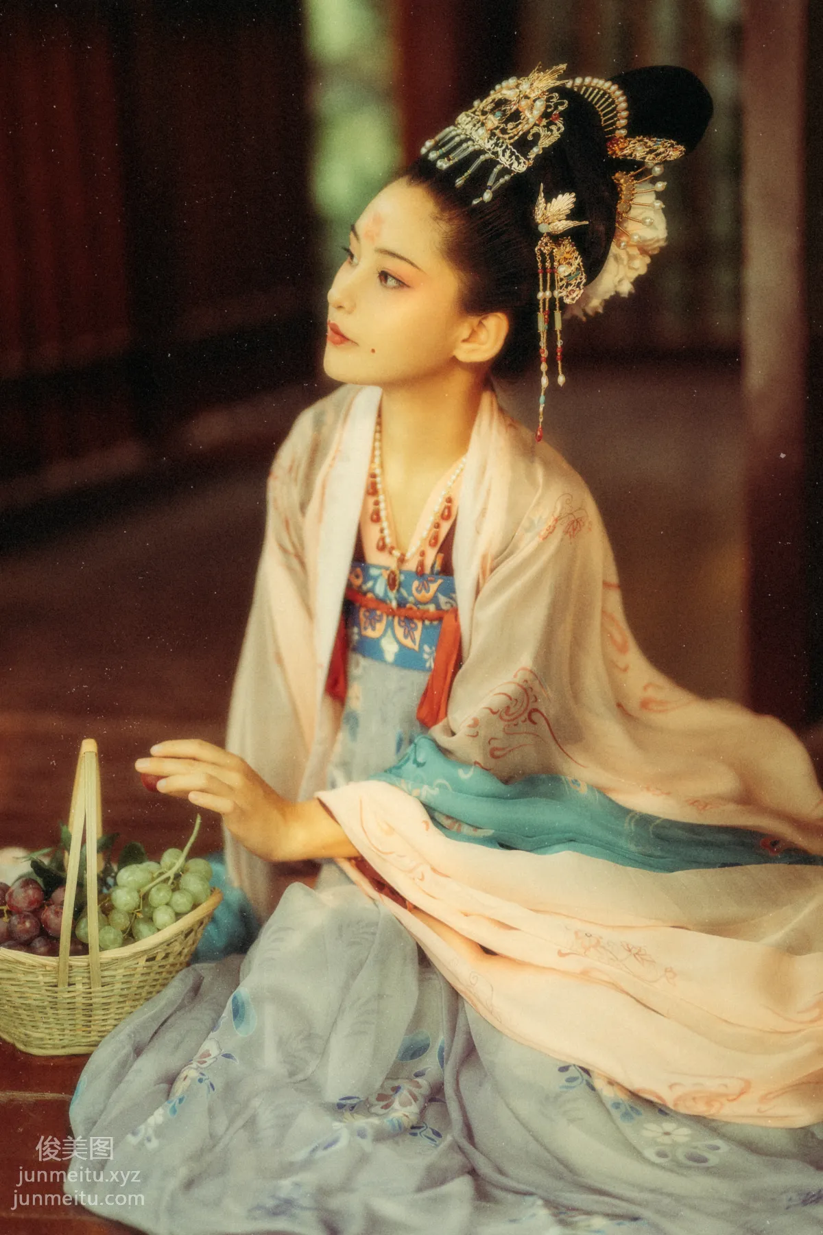 [YiTuYu] 2021.08.27 Flowers Want Beauty, Yuan Yuan photo 17