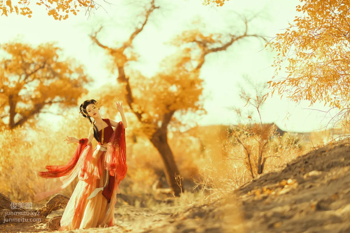 Fu Xizi: YiTuYu photo 4