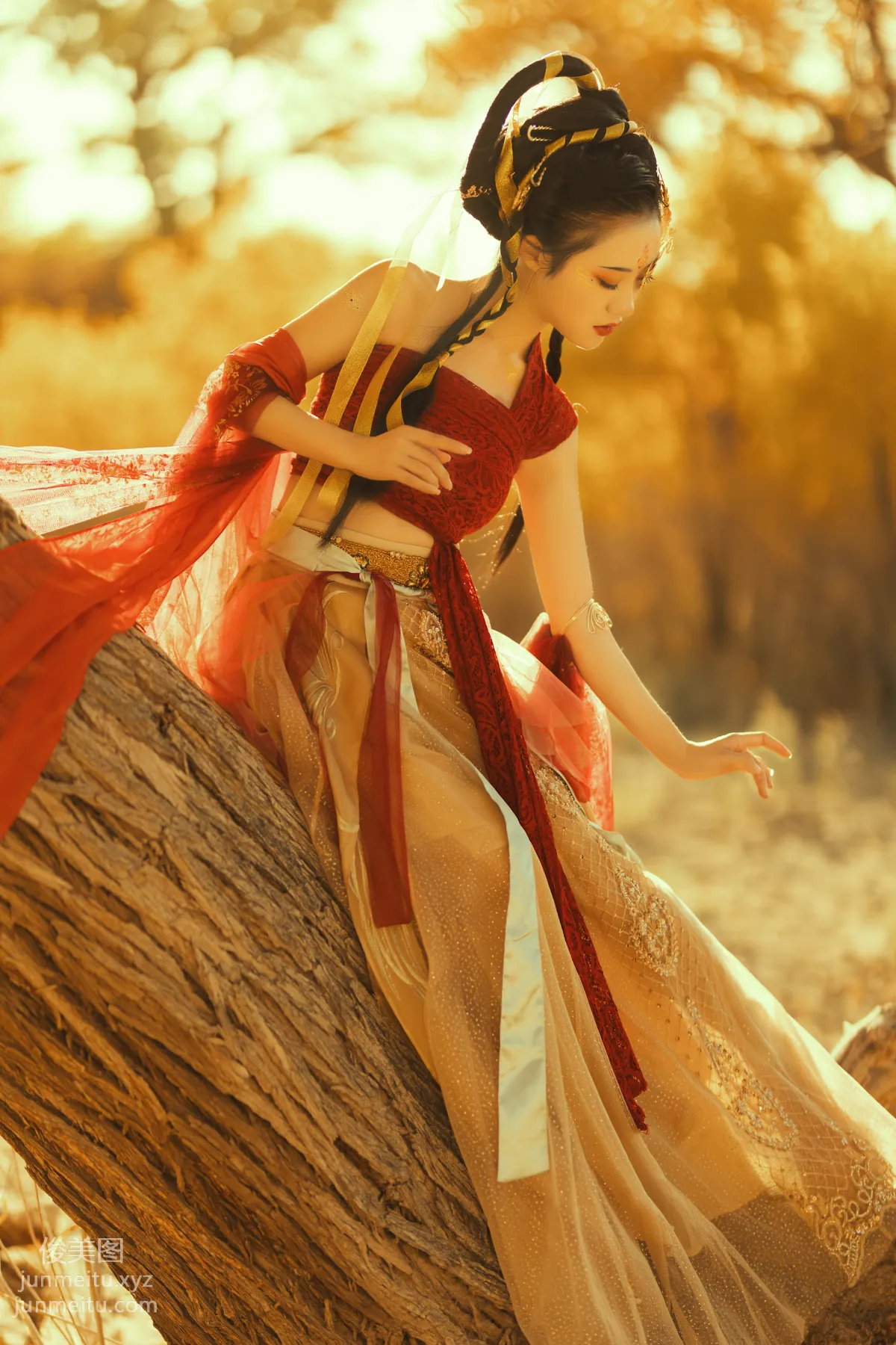 Fu Xizi: YiTuYu photo 9