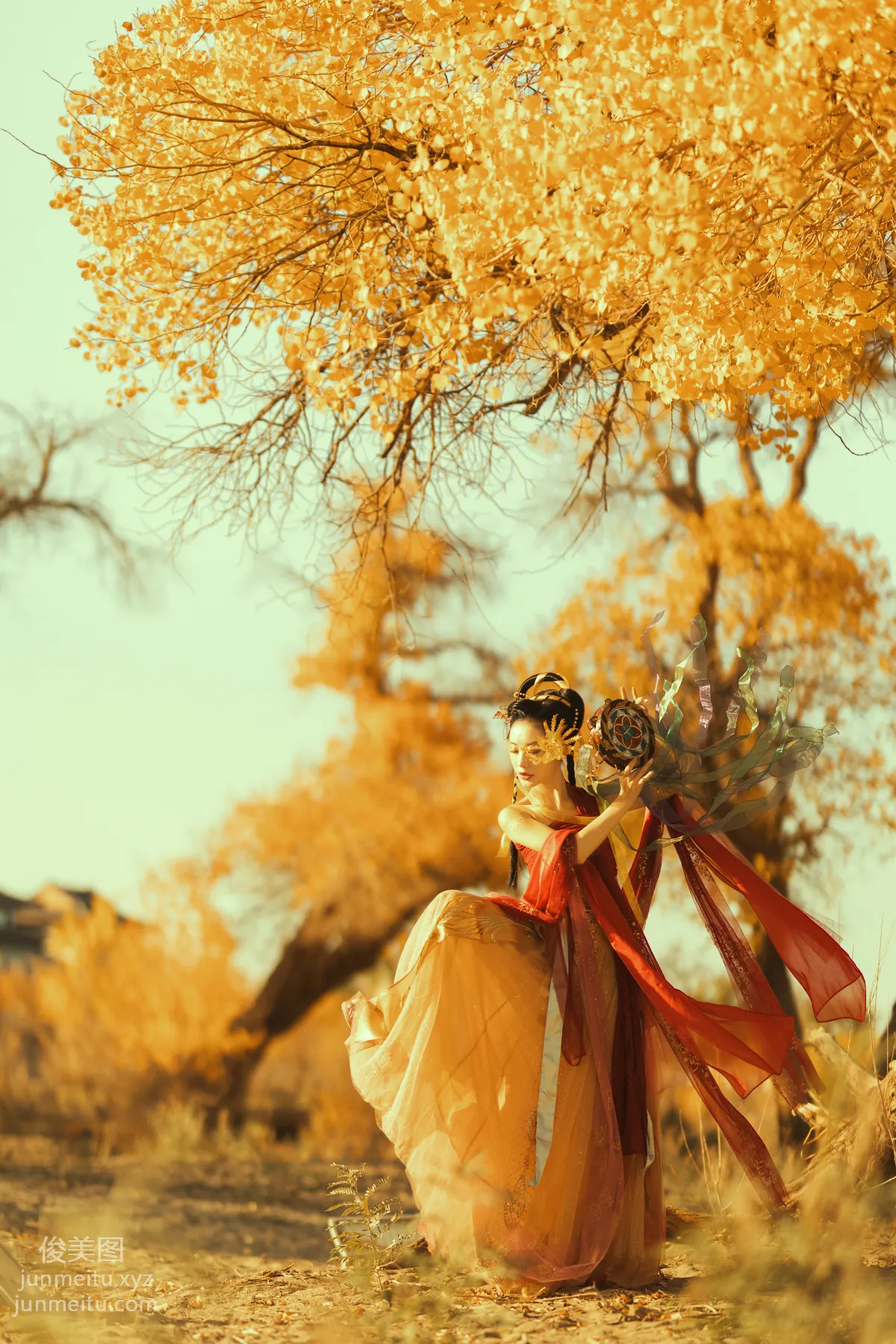 Fu Xizi: YiTuYu photo 15