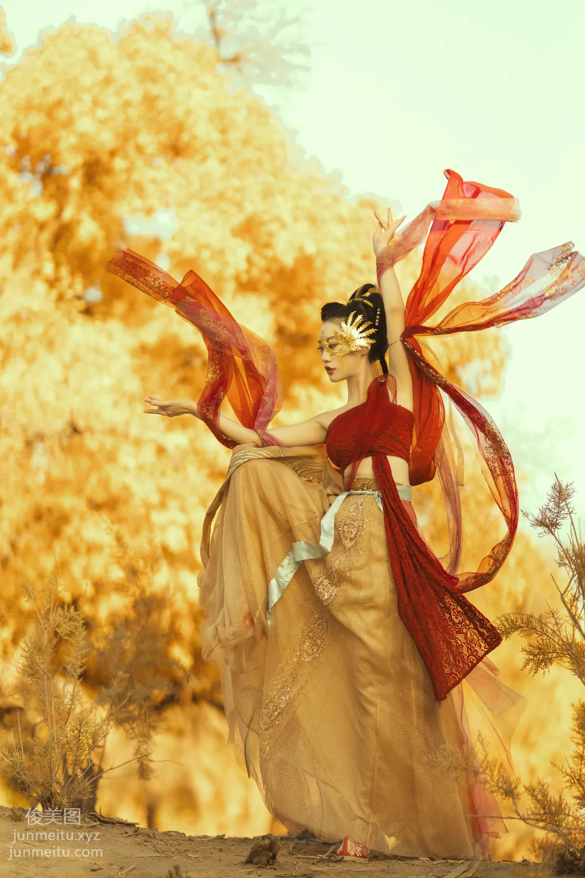 Fu Xizi: YiTuYu photo 16