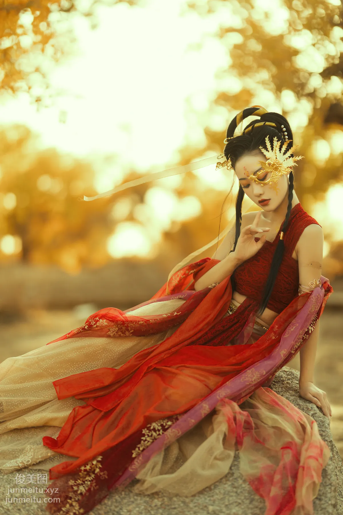 Fu Xizi: YiTuYu photo 20
