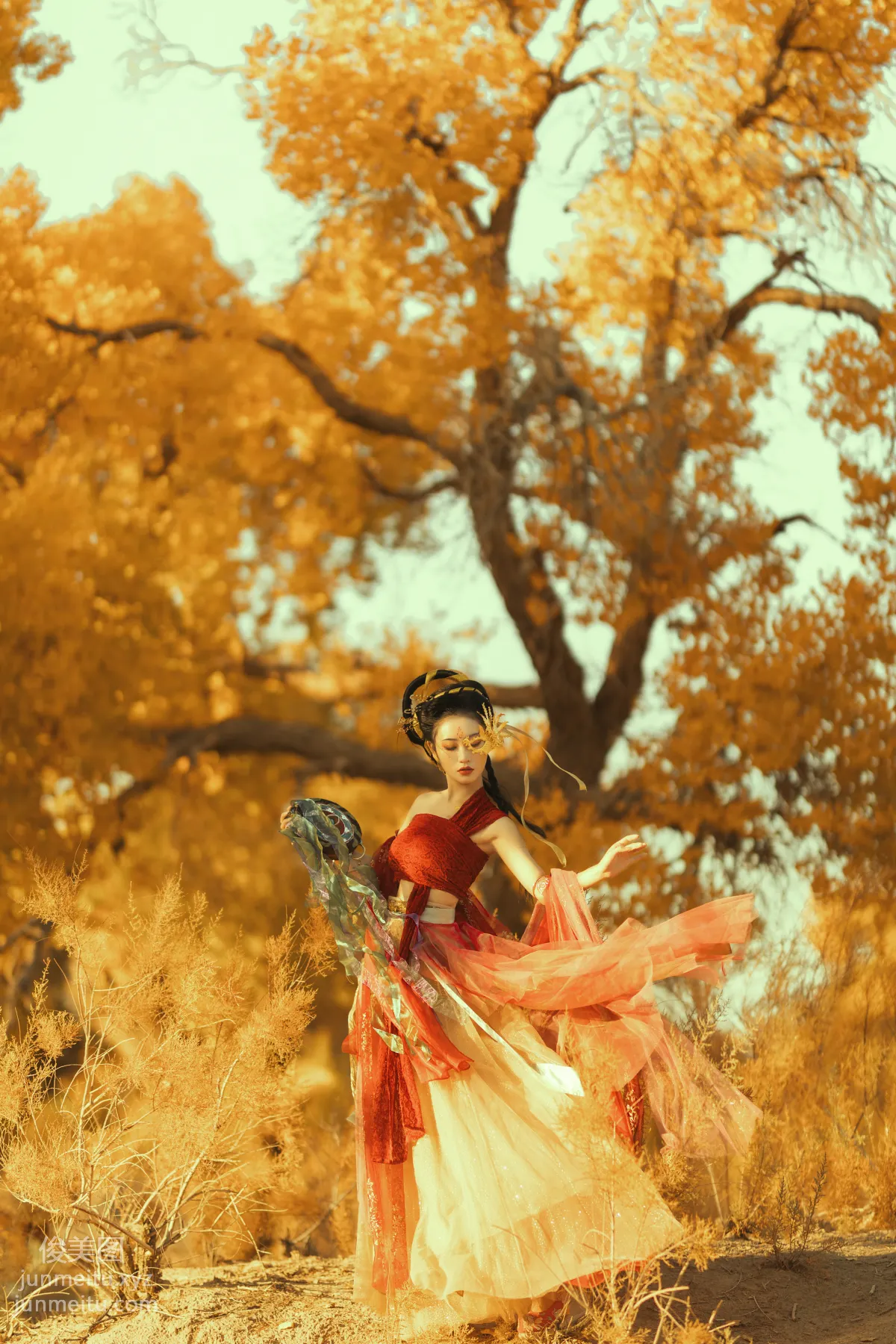 Fu Xizi: YiTuYu photo 21