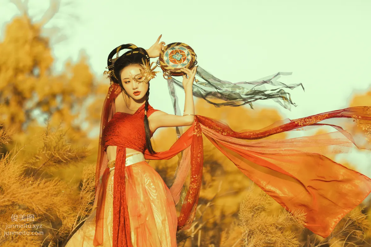 Fu Xizi: YiTuYu photo 23