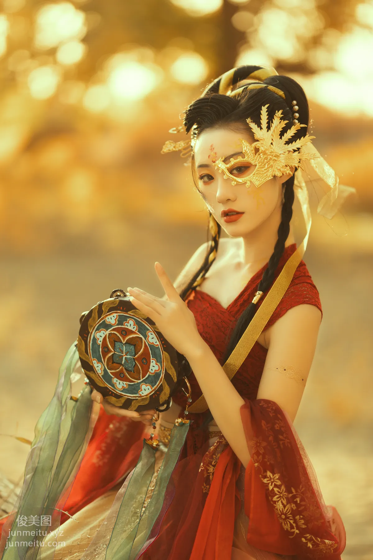 Fu Xizi: YiTuYu photo 26