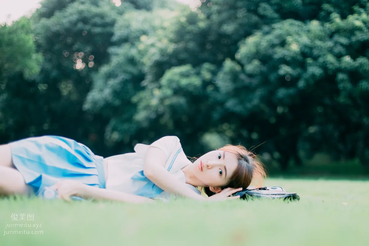 [YiTuYu] 2021.08.30 After School sara photo 5