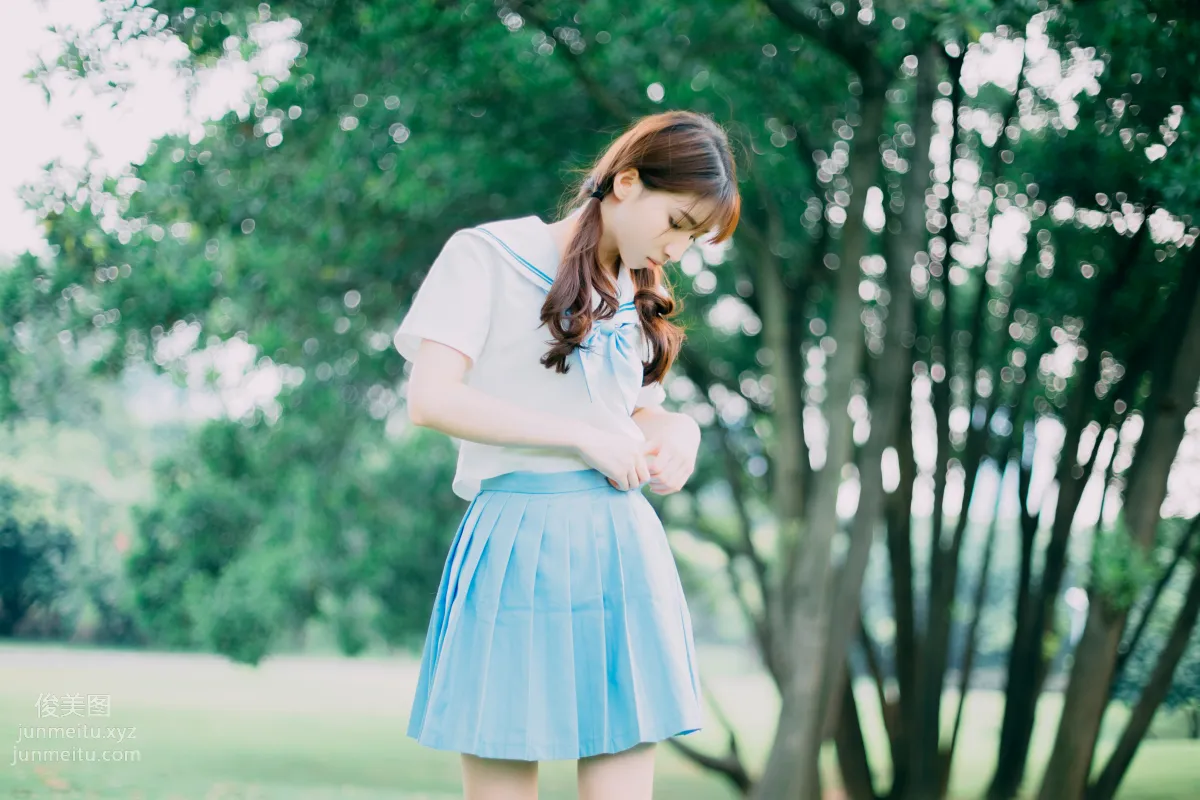 [YiTuYu] 2021.08.30 After School sara photo 6