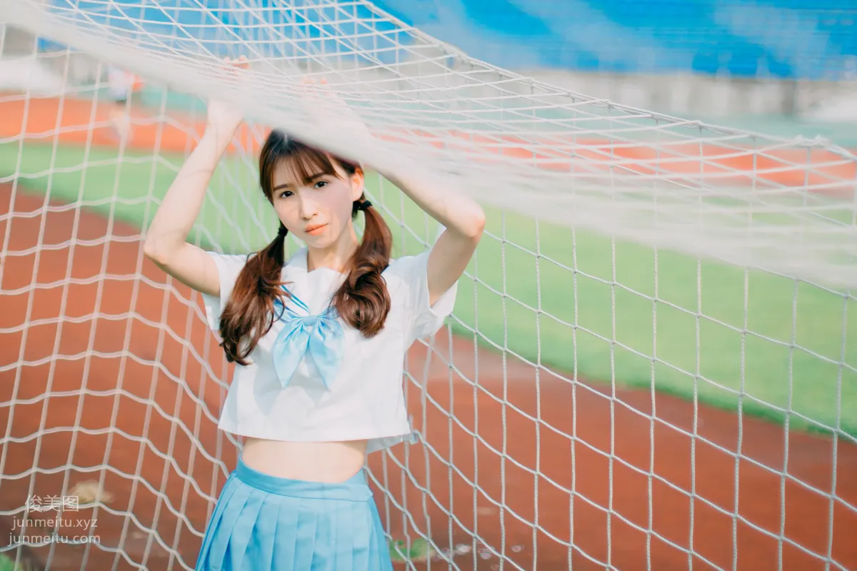 [YiTuYu] 2021.08.30 After School sara photo 28