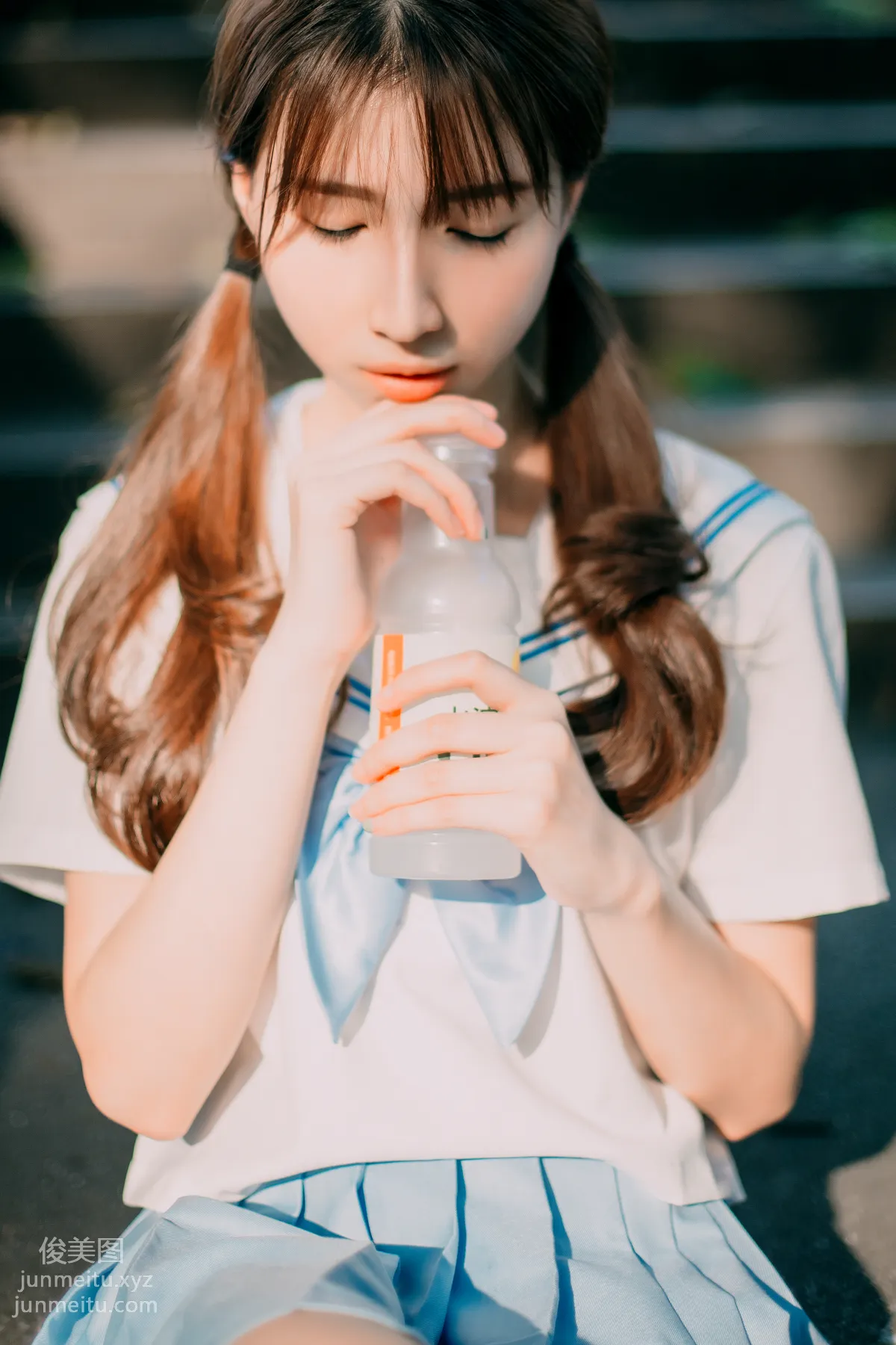 [YiTuYu] 2021.08.30 After School sara photo 33
