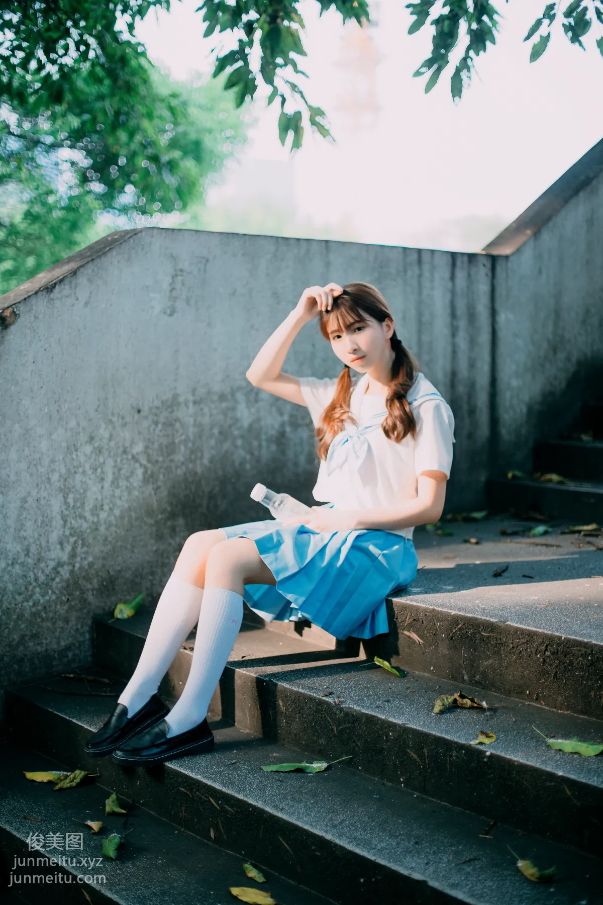 [YiTuYu] 2021.08.30 After School sara photo 34