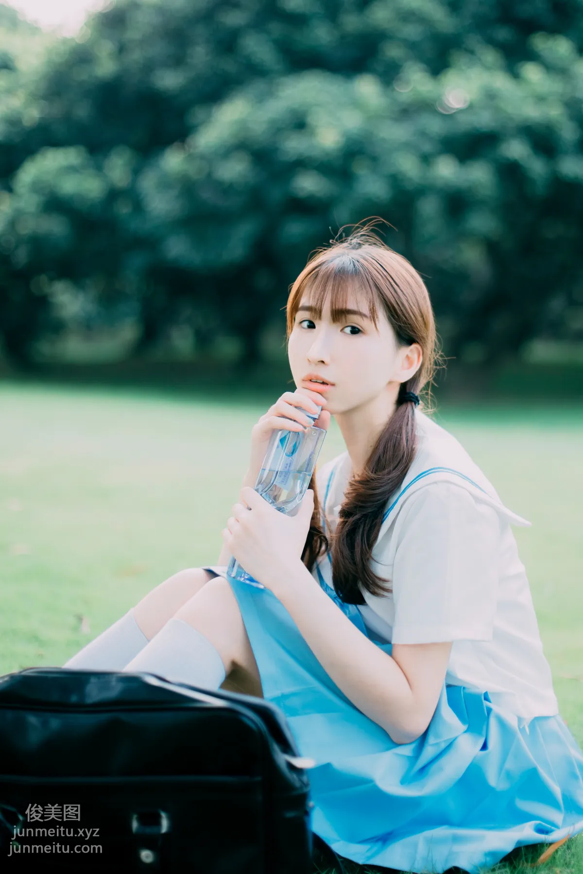 [YiTuYu] 2021.08.30 After School sara photo 41