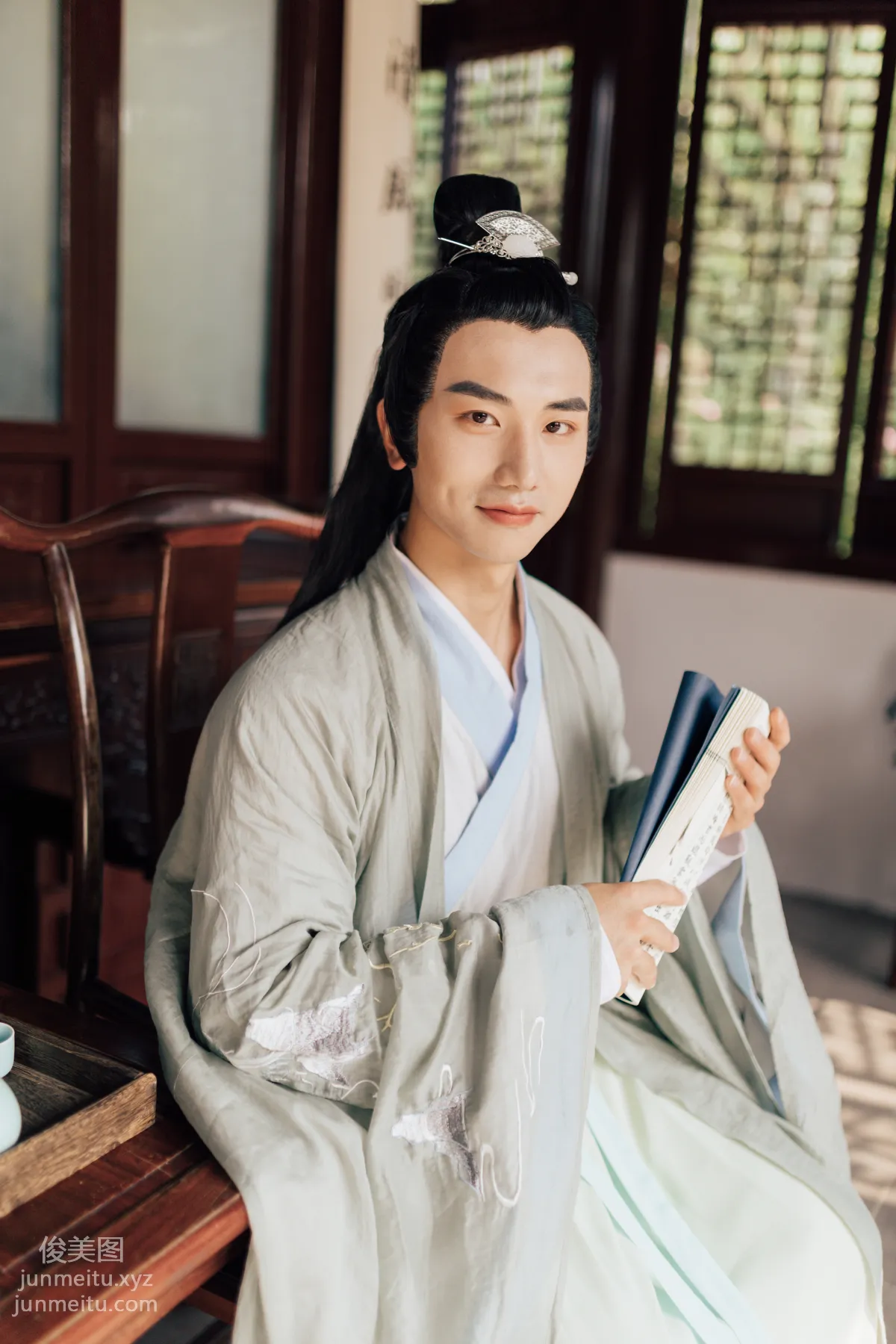 Qing Shui: YiTuYu photo 4