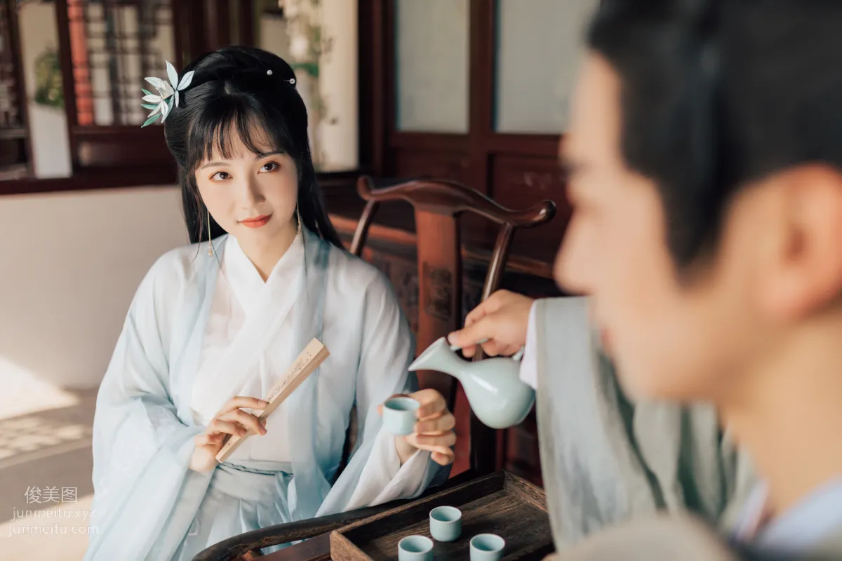 Qing Shui: YiTuYu photo 5