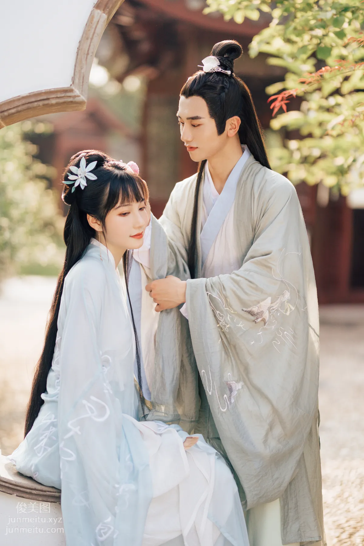 Qing Shui: YiTuYu photo 14