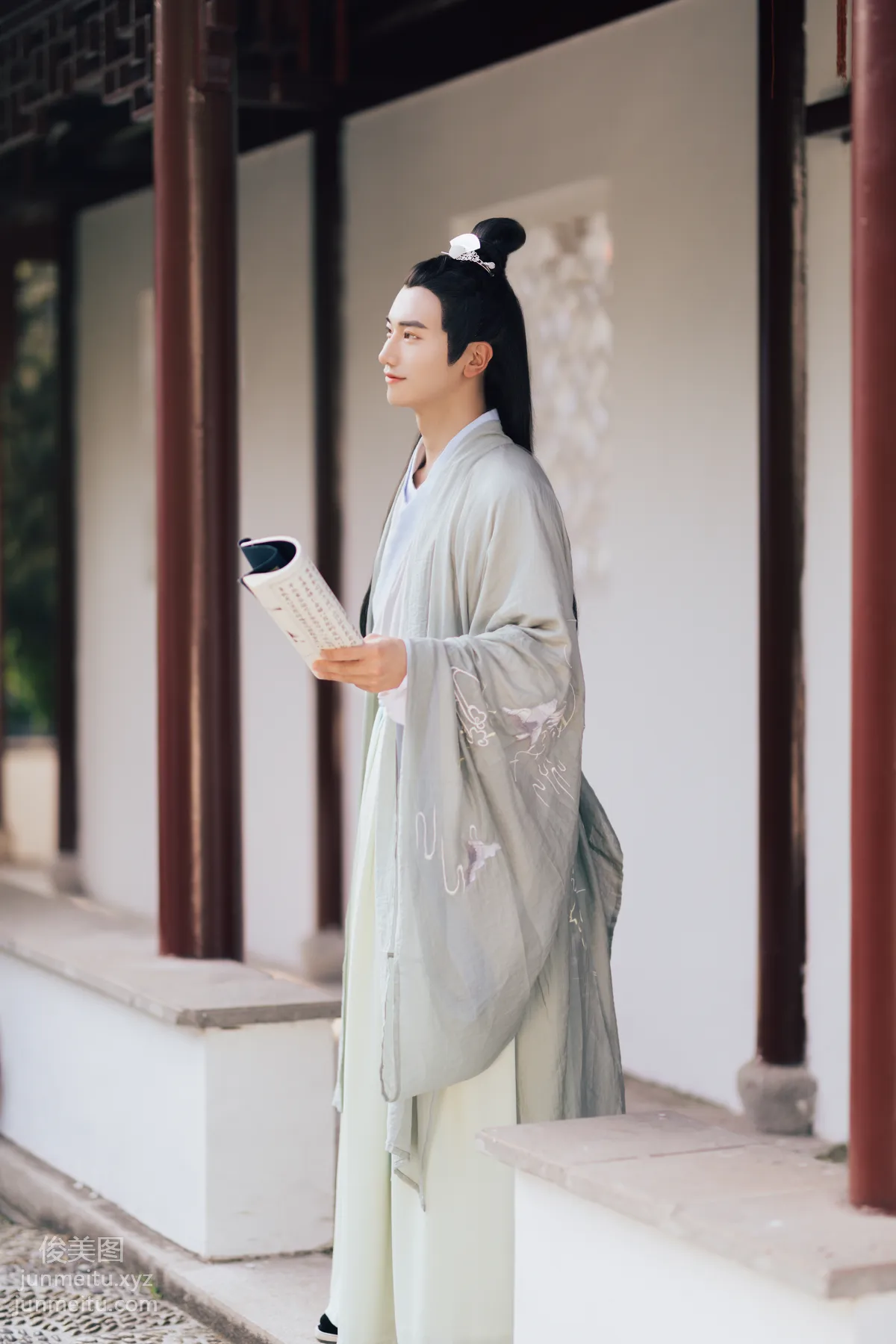 Qing Shui: YiTuYu photo 18