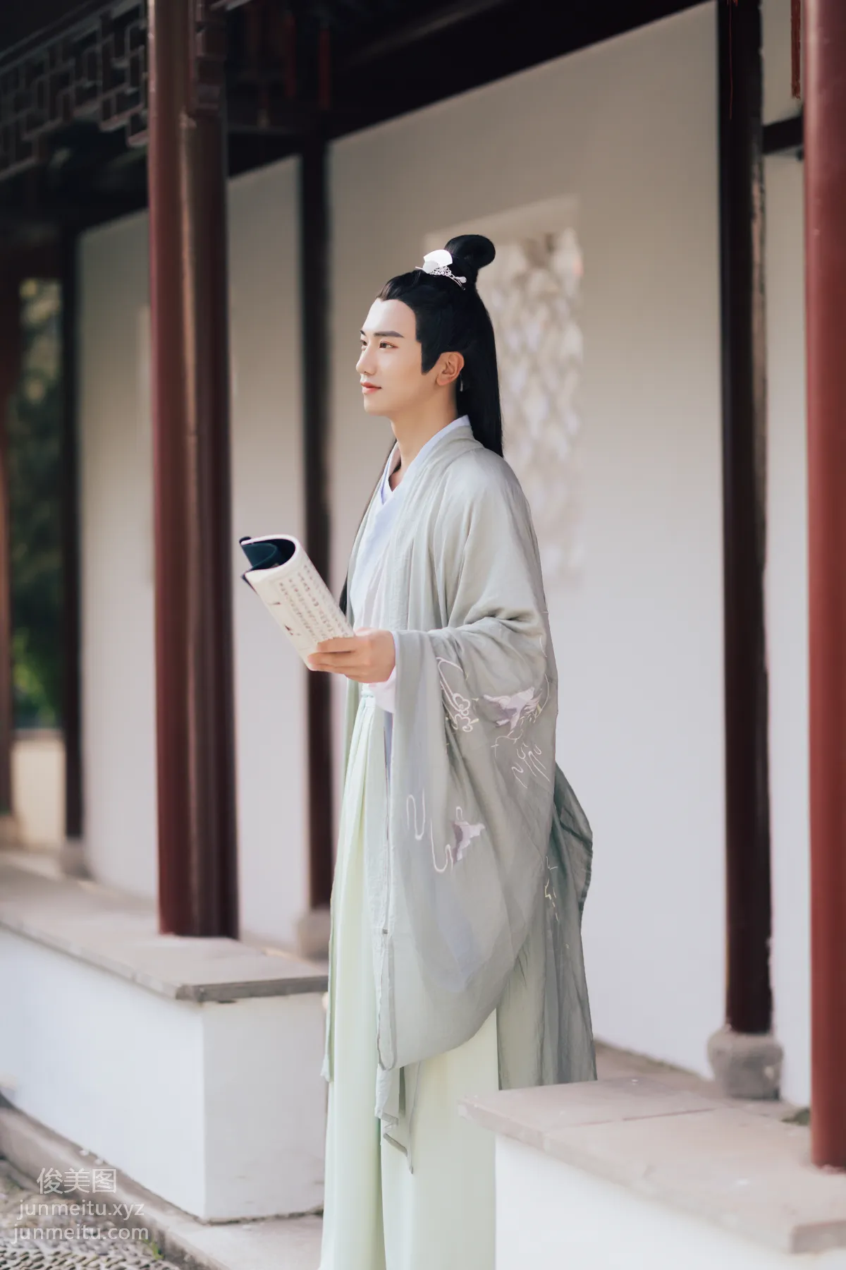 Qing Shui: YiTuYu photo 19