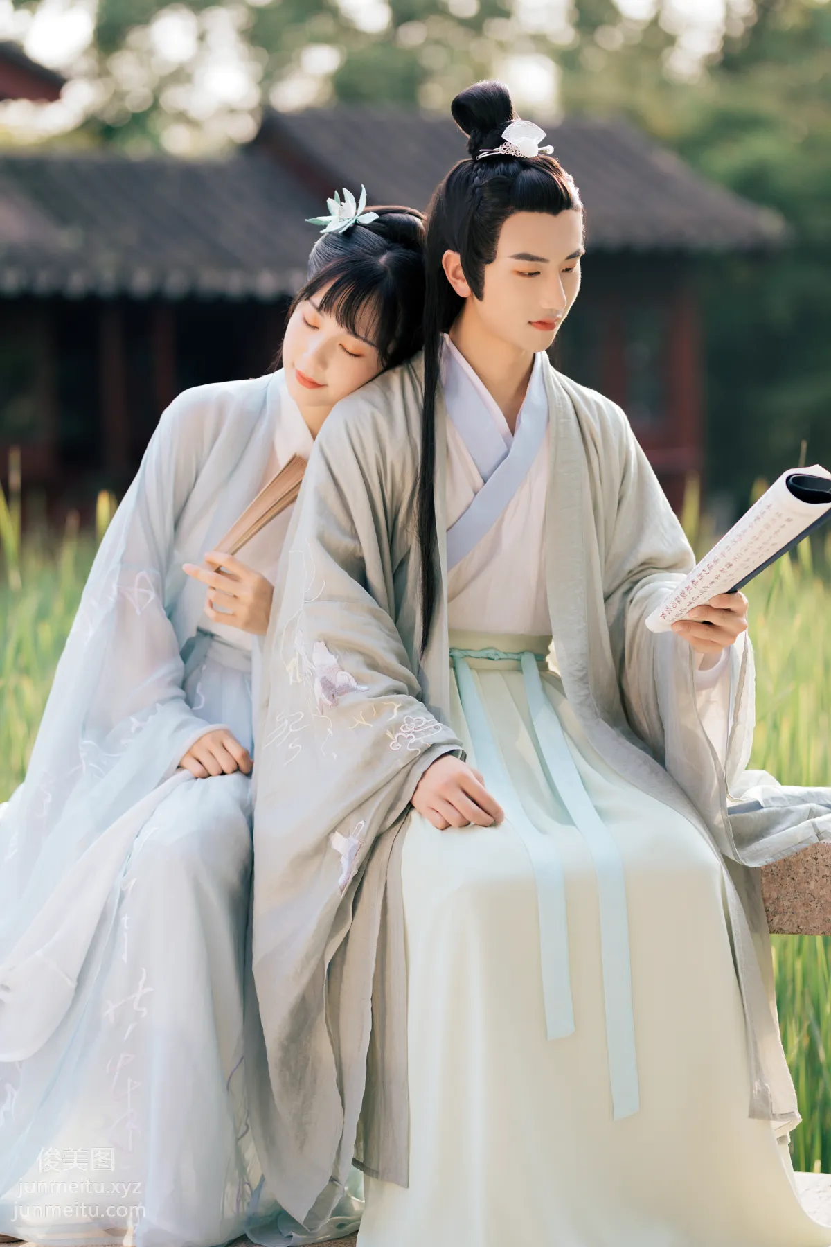 Qing Shui: YiTuYu photo 24