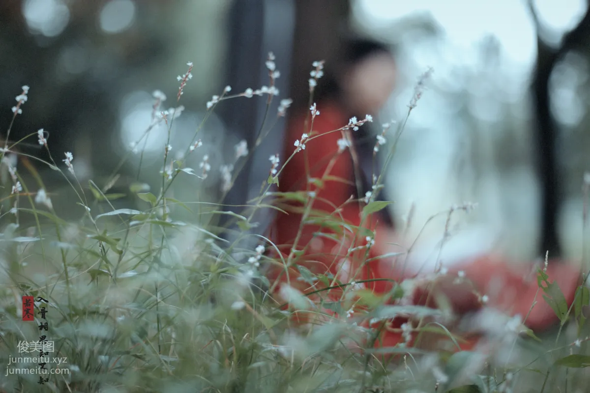 [YiTuYu] 2021.08.31 Yearning in the Bones, Chang Xiaoyou photo 3