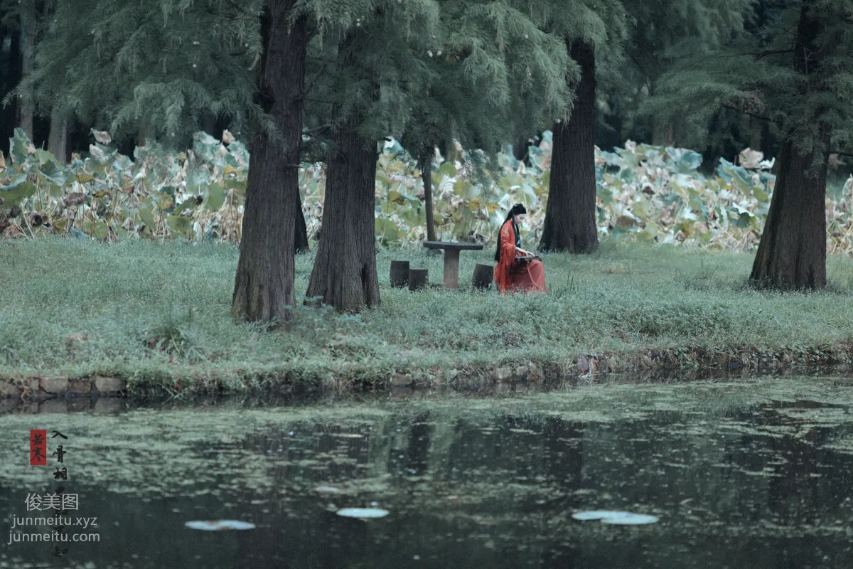 [YiTuYu] 2021.08.31 Yearning in the Bones, Chang Xiaoyou photo 12