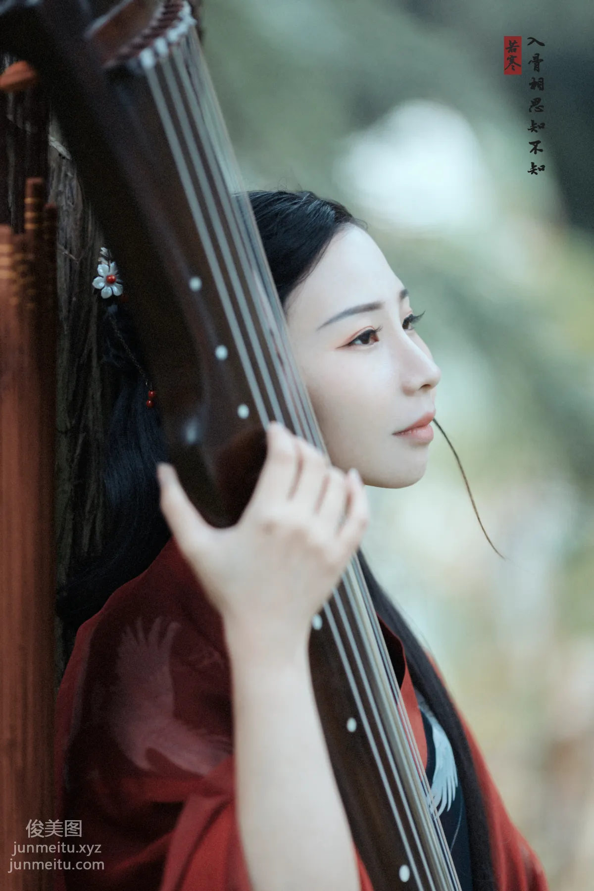 [YiTuYu] 2021.08.31 Yearning in the Bones, Chang Xiaoyou photo 22