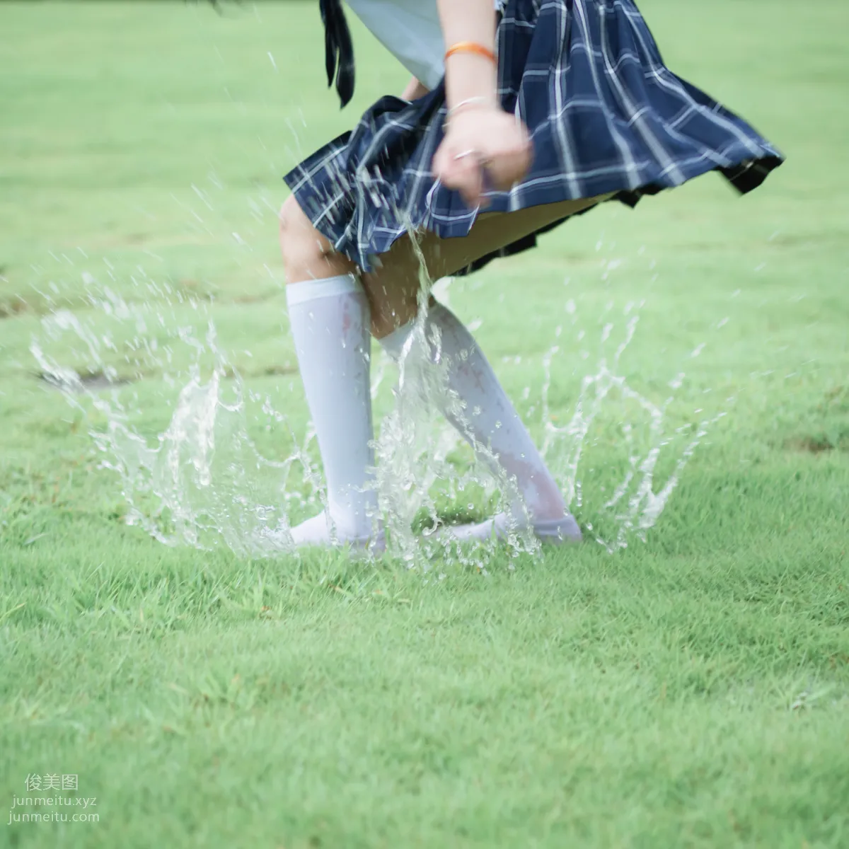 [YiTuYu] 2021.09.01 After the Summer Rain, San Zhongzi photo 3