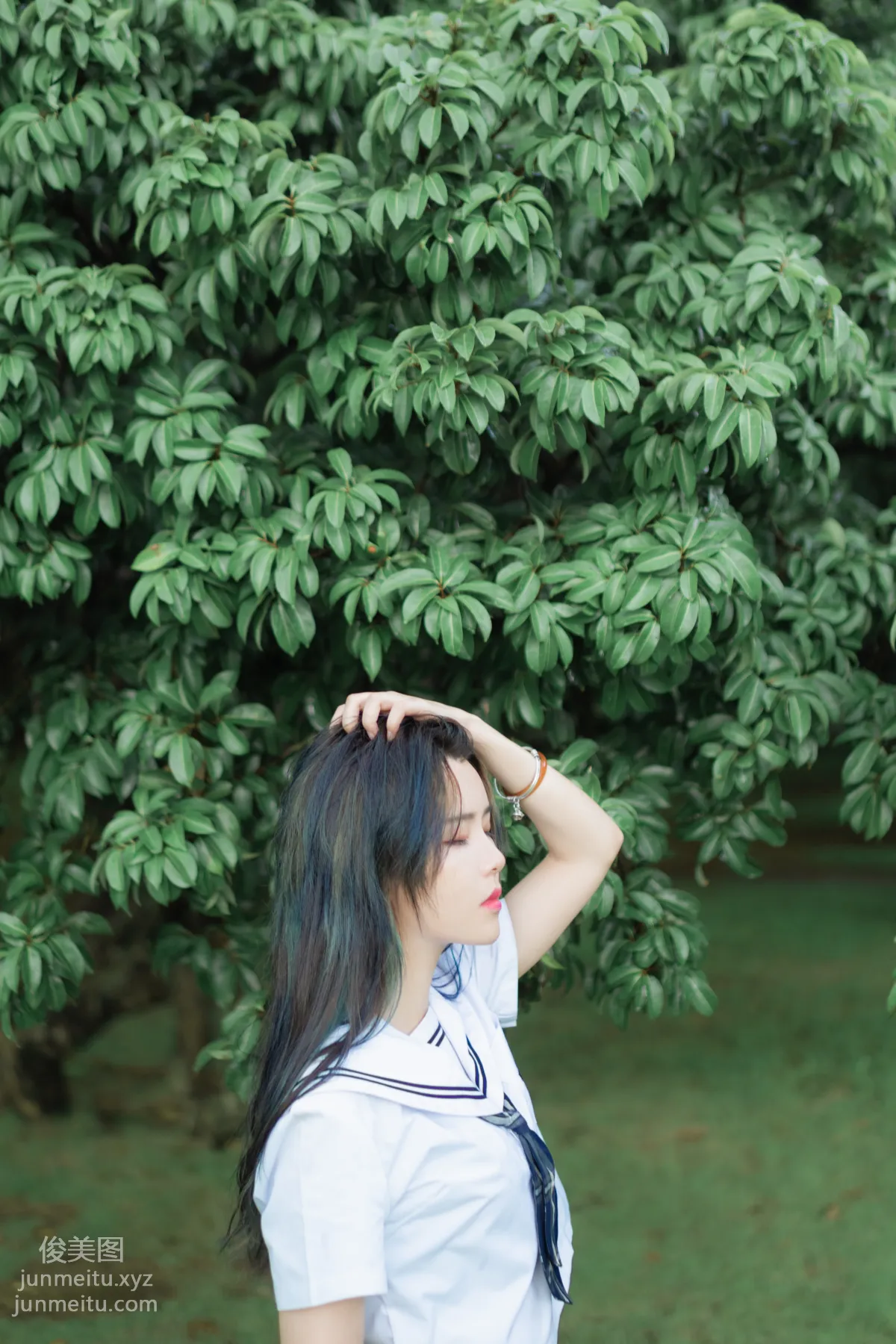 [YiTuYu] 2021.09.01 After the Summer Rain, San Zhongzi photo 10