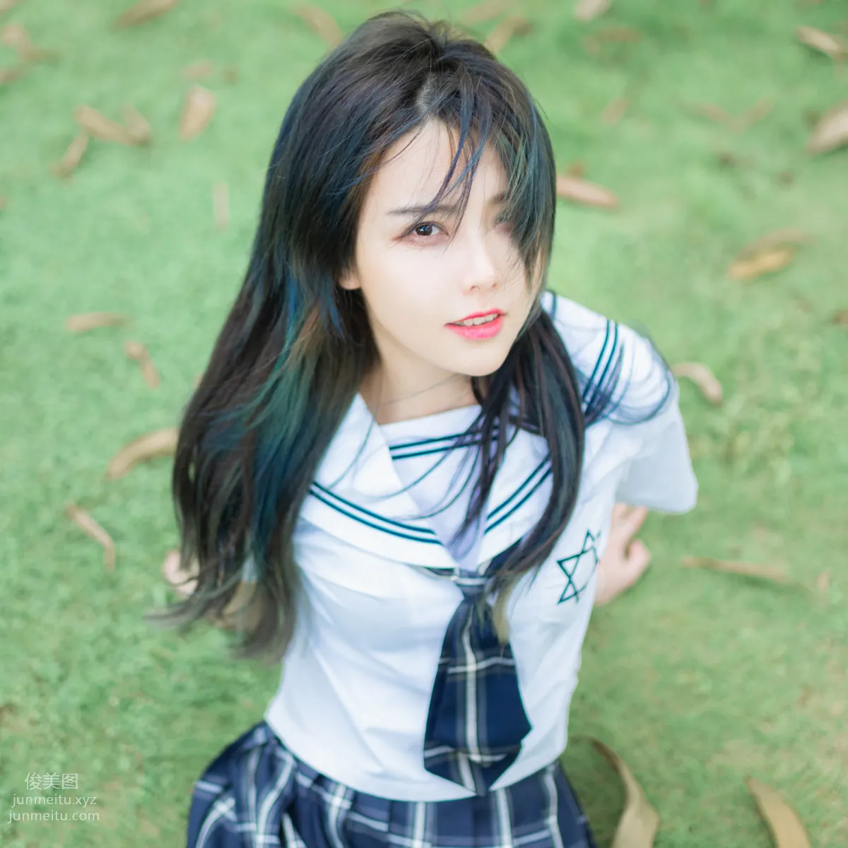 [YiTuYu] 2021.09.01 After the Summer Rain, San Zhongzi photo 18