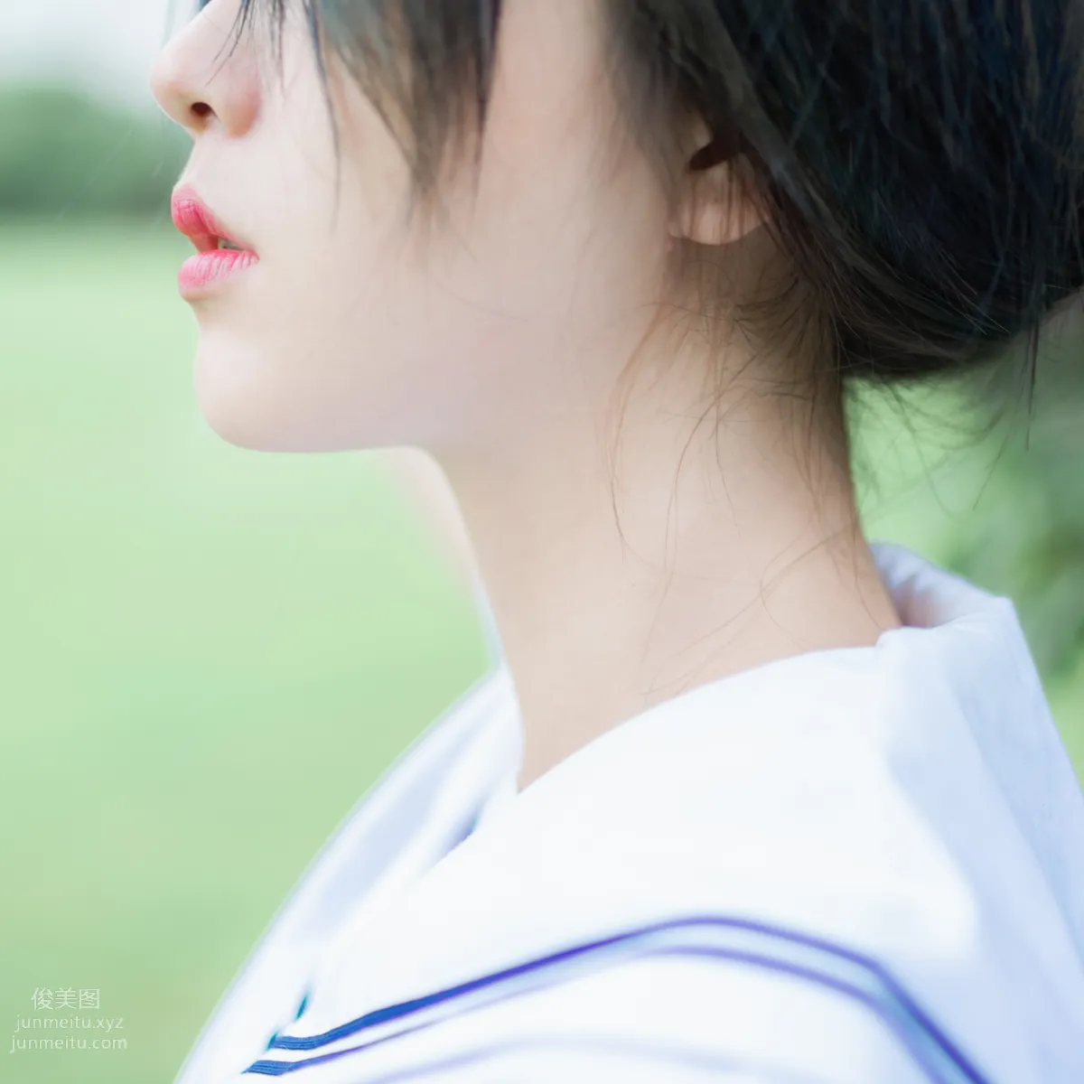 [YiTuYu] 2021.09.01 After the Summer Rain, San Zhongzi photo 21