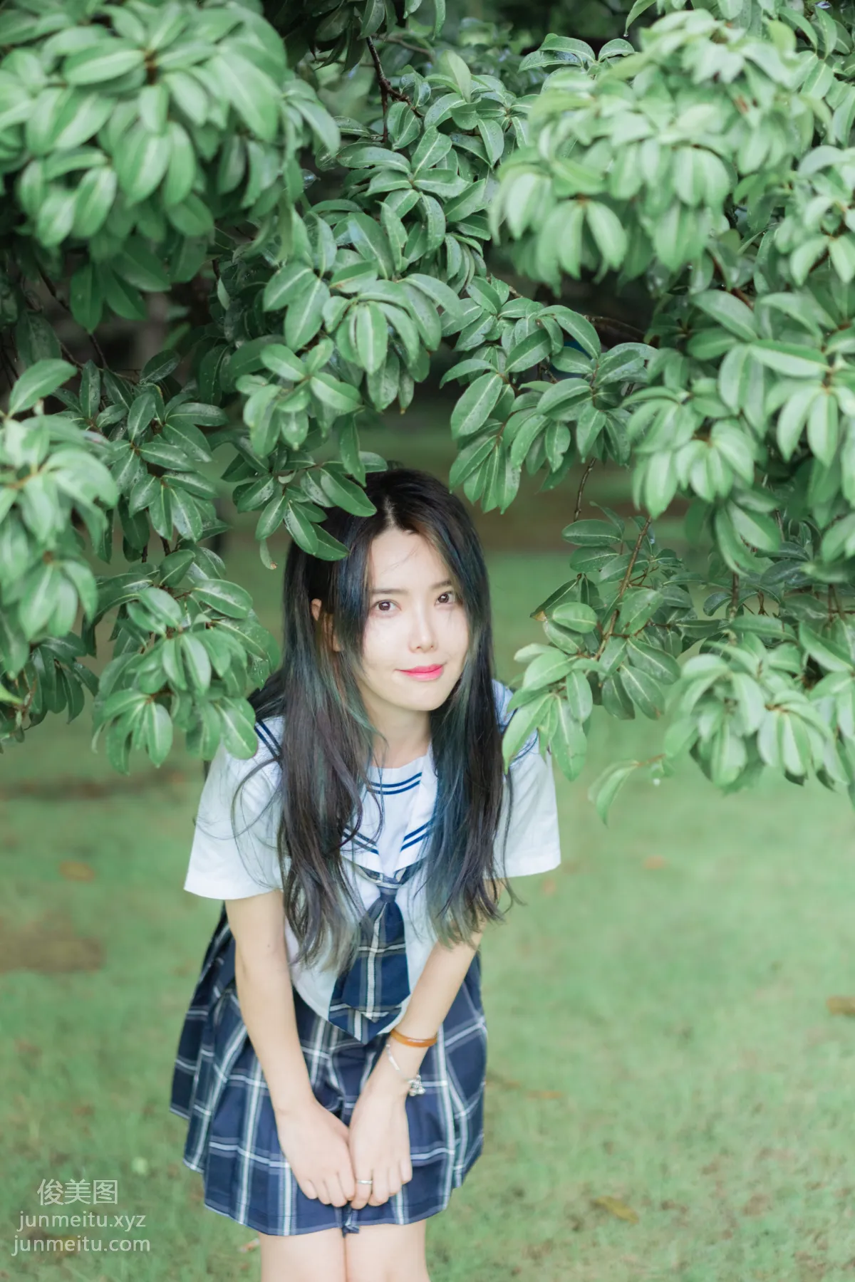 [YiTuYu] 2021.09.01 After the Summer Rain, San Zhongzi photo 23