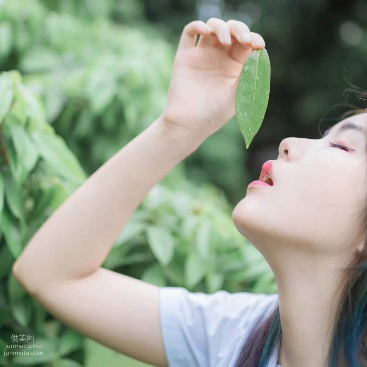 [YiTuYu] 2021.09.01 After the Summer Rain, San Zhongzi photo 24