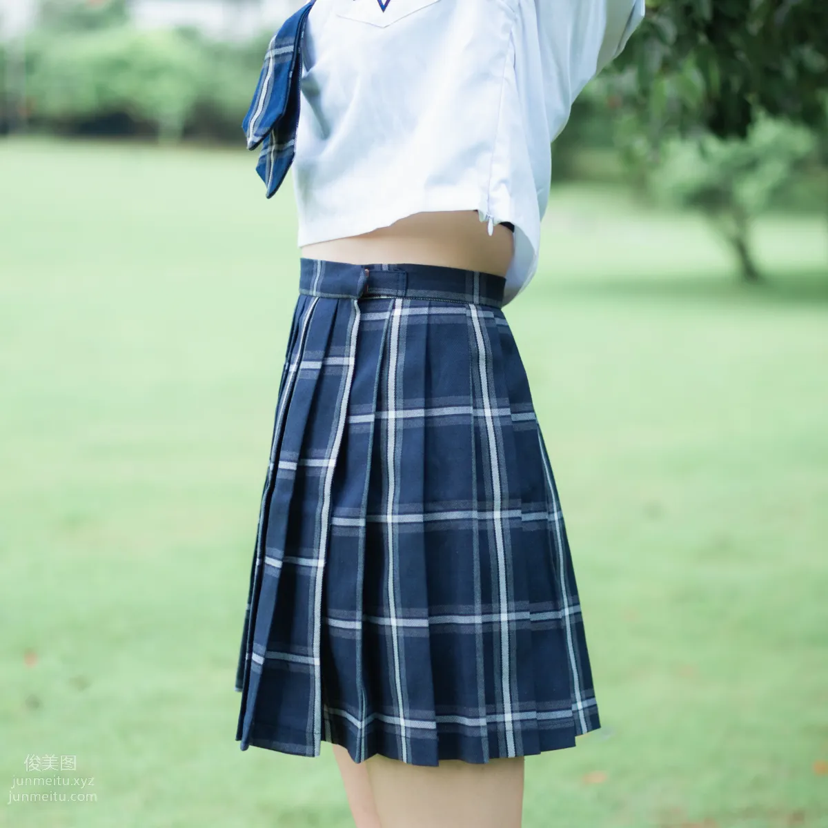 [YiTuYu] 2021.09.01 After the Summer Rain, San Zhongzi photo 27
