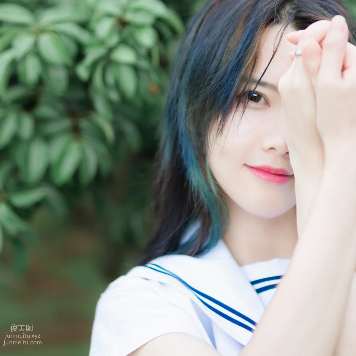 [YiTuYu] 2021.09.01 After the Summer Rain, San Zhongzi photo 28