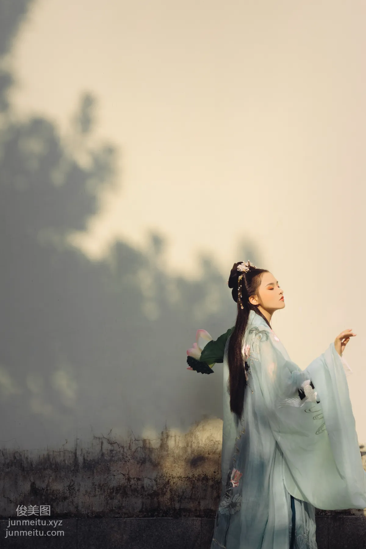 [YiTuYu] 2021.09.02 Old Garden Thousand Search Yuan Yuan photo 5