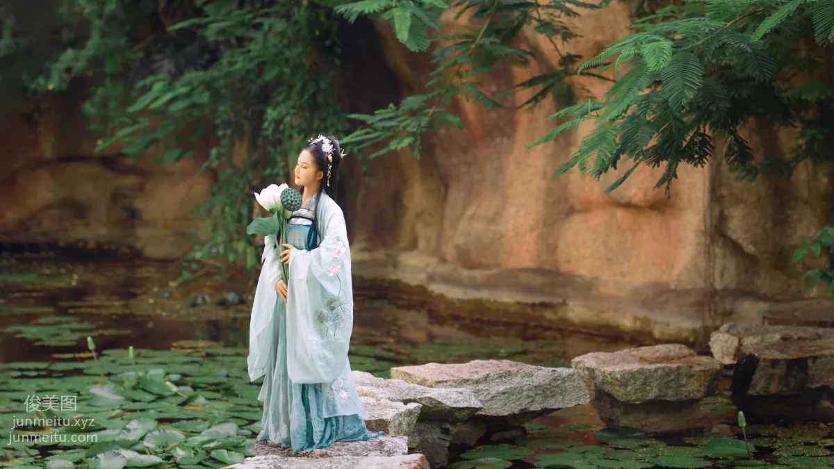 [YiTuYu] 2021.09.02 Old Garden Thousand Search Yuan Yuan photo 6