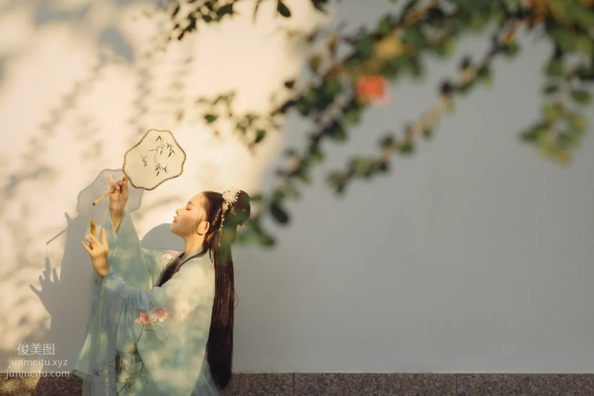 [YiTuYu] 2021.09.02 Old Garden Thousand Search Yuan Yuan photo 9