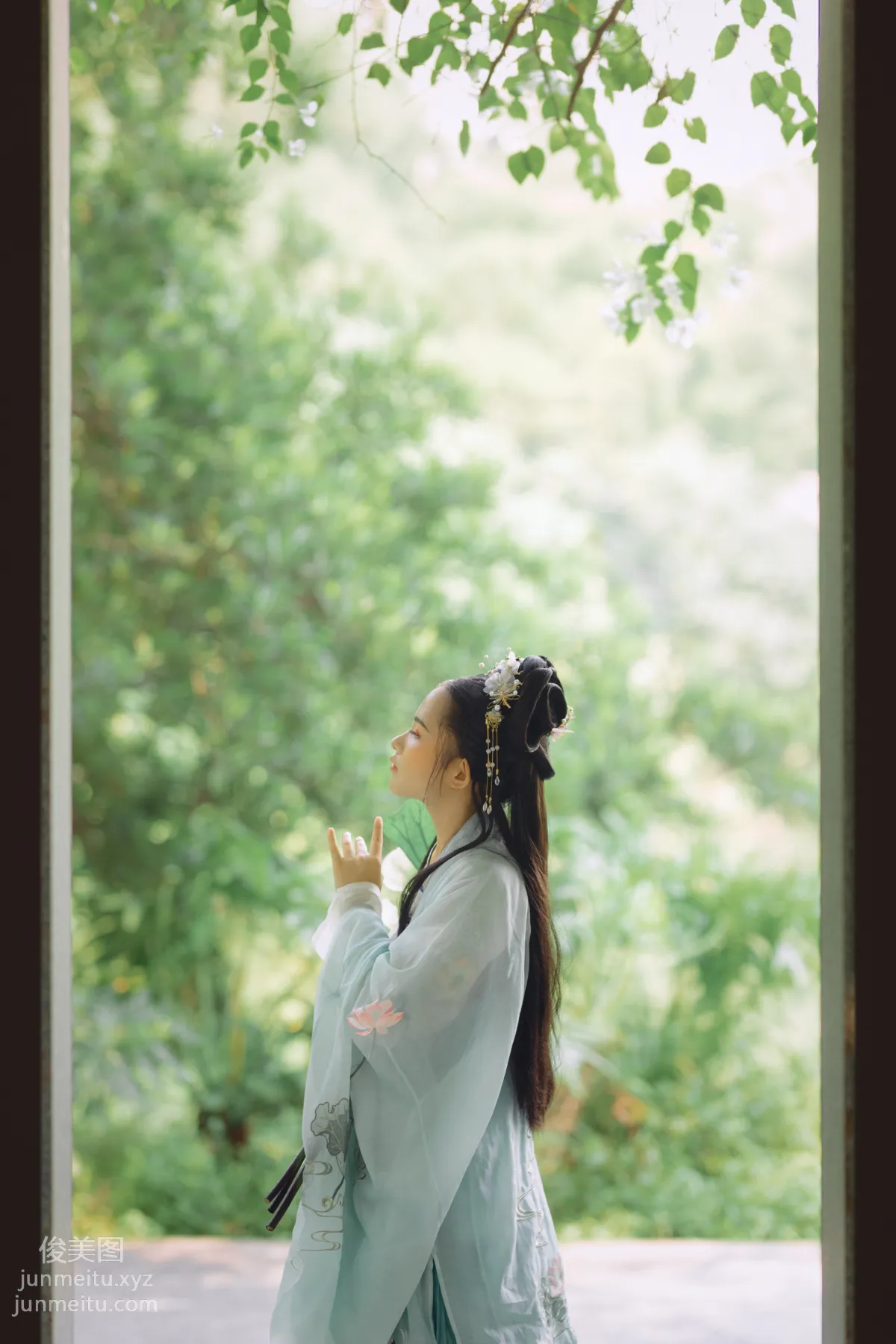 [YiTuYu] 2021.09.02 Old Garden Thousand Search Yuan Yuan photo 10