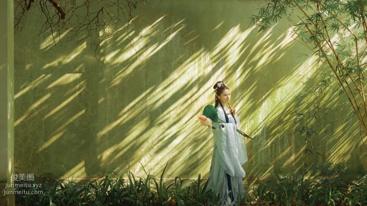 [YiTuYu] 2021.09.02 Old Garden Thousand Search Yuan Yuan photo 12