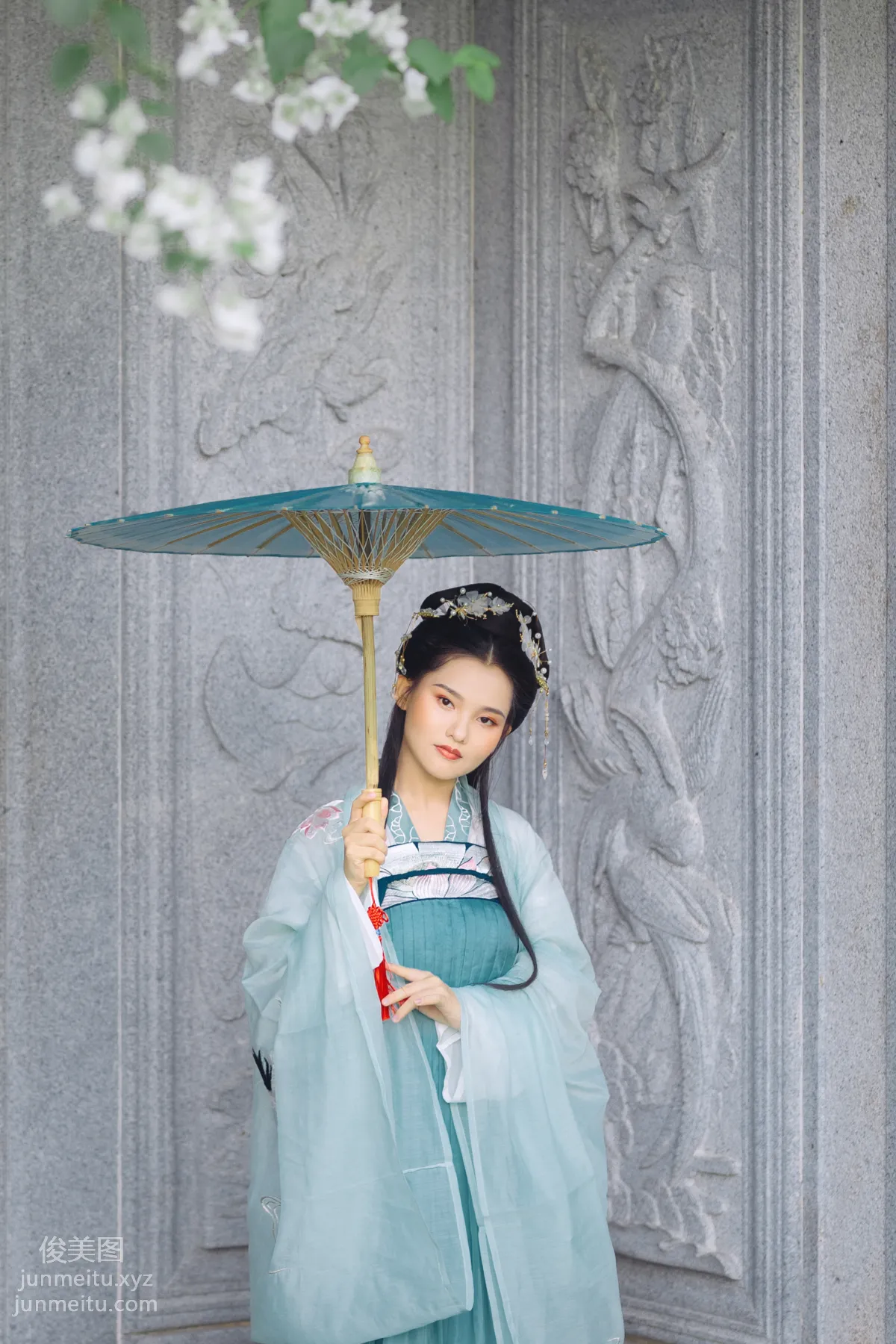 [YiTuYu] 2021.09.02 Old Garden Thousand Search Yuan Yuan photo 14