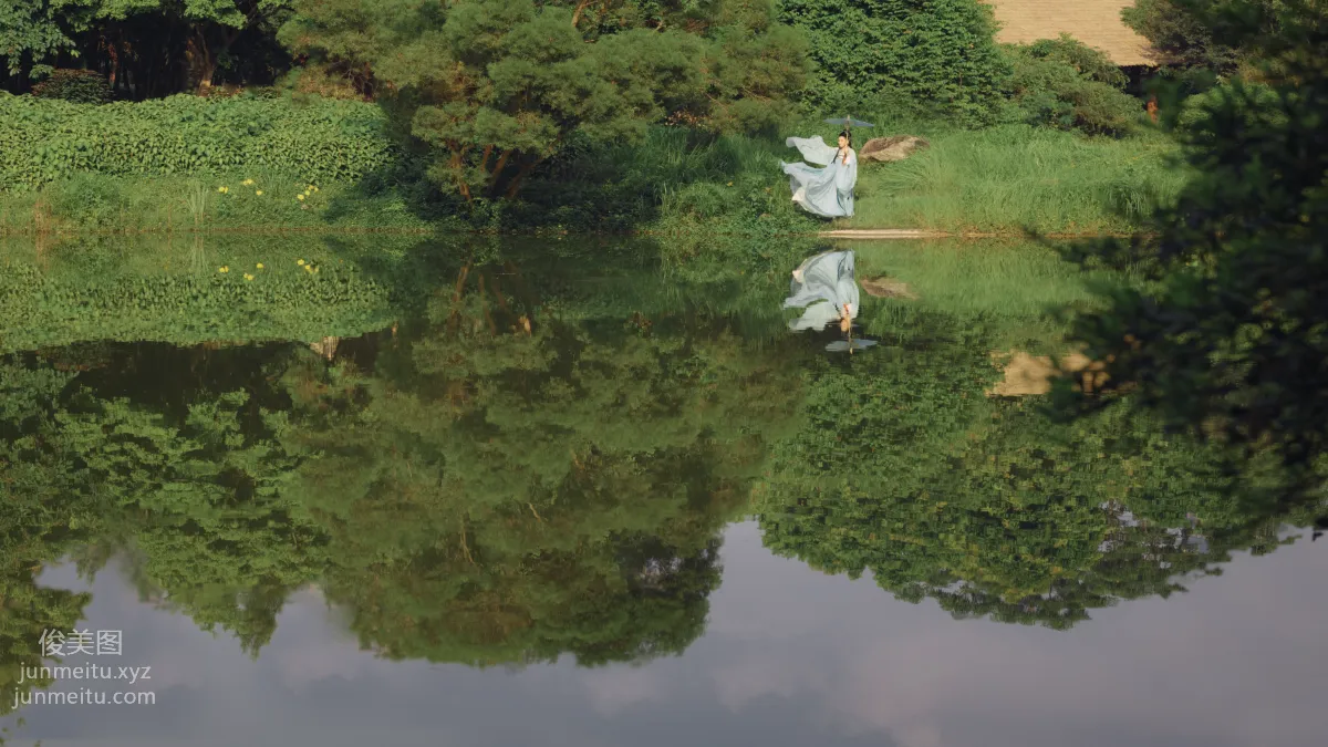 [YiTuYu] 2021.09.02 Old Garden Thousand Search Yuan Yuan photo 18