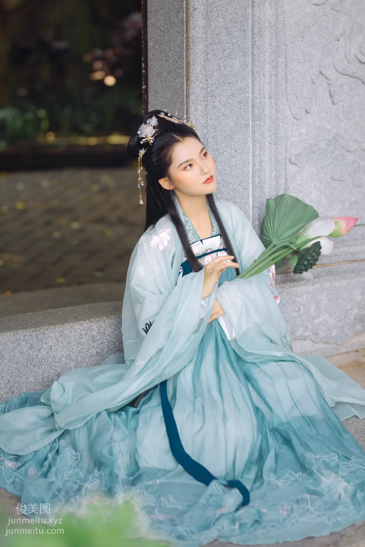 [YiTuYu] 2021.09.02 Old Garden Thousand Search Yuan Yuan photo 23