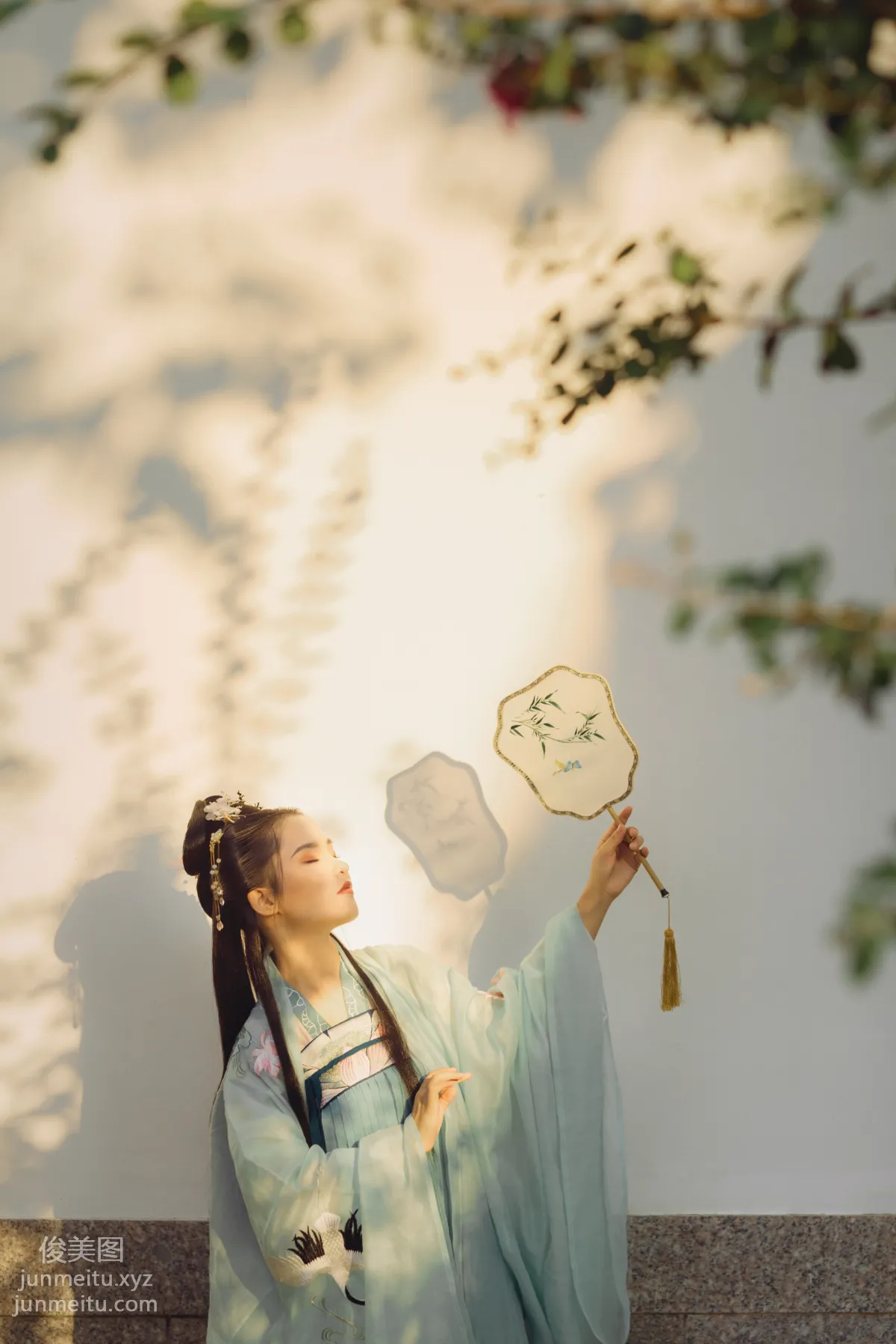 [YiTuYu] 2021.09.02 Old Garden Thousand Search Yuan Yuan photo 24