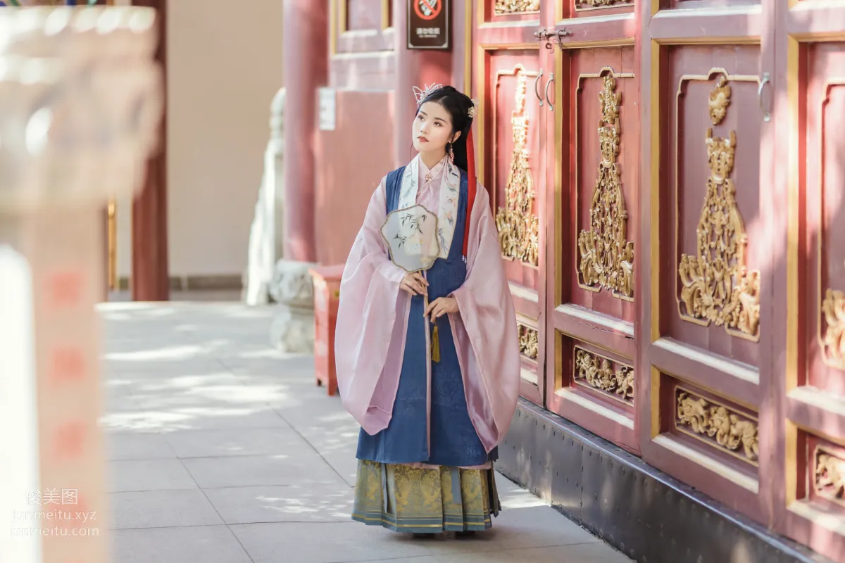 [YiTuYu] 2021.09.02 Life Is Like a Dream, Xiao Lajiao photo 3