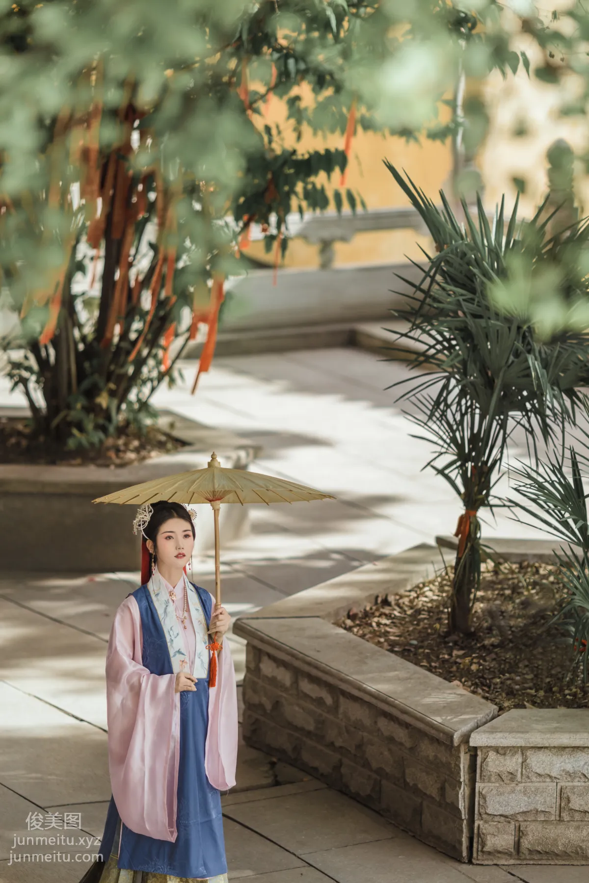 [YiTuYu] 2021.09.02 Life Is Like a Dream, Xiao Lajiao photo 4