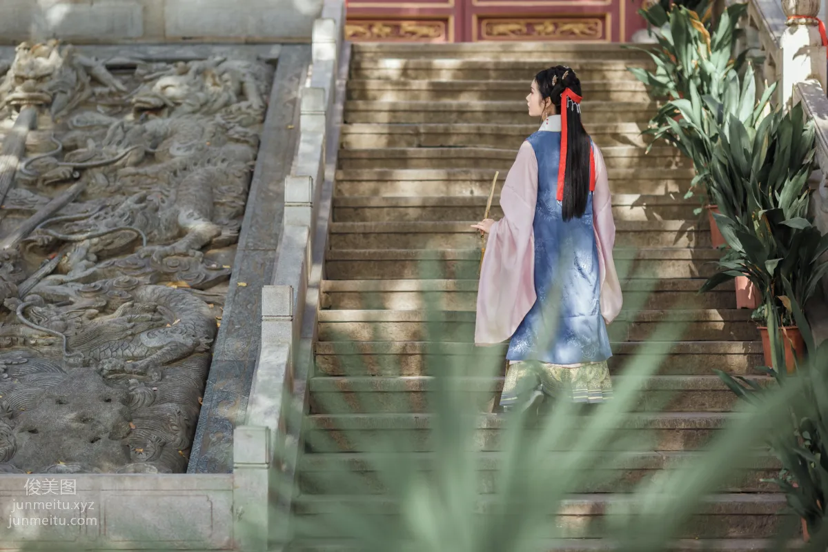 [YiTuYu] 2021.09.02 Life Is Like a Dream, Xiao Lajiao photo 7