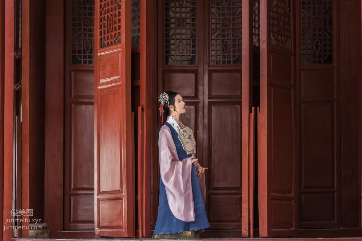 [YiTuYu] 2021.09.02 Life Is Like a Dream, Xiao Lajiao photo 8