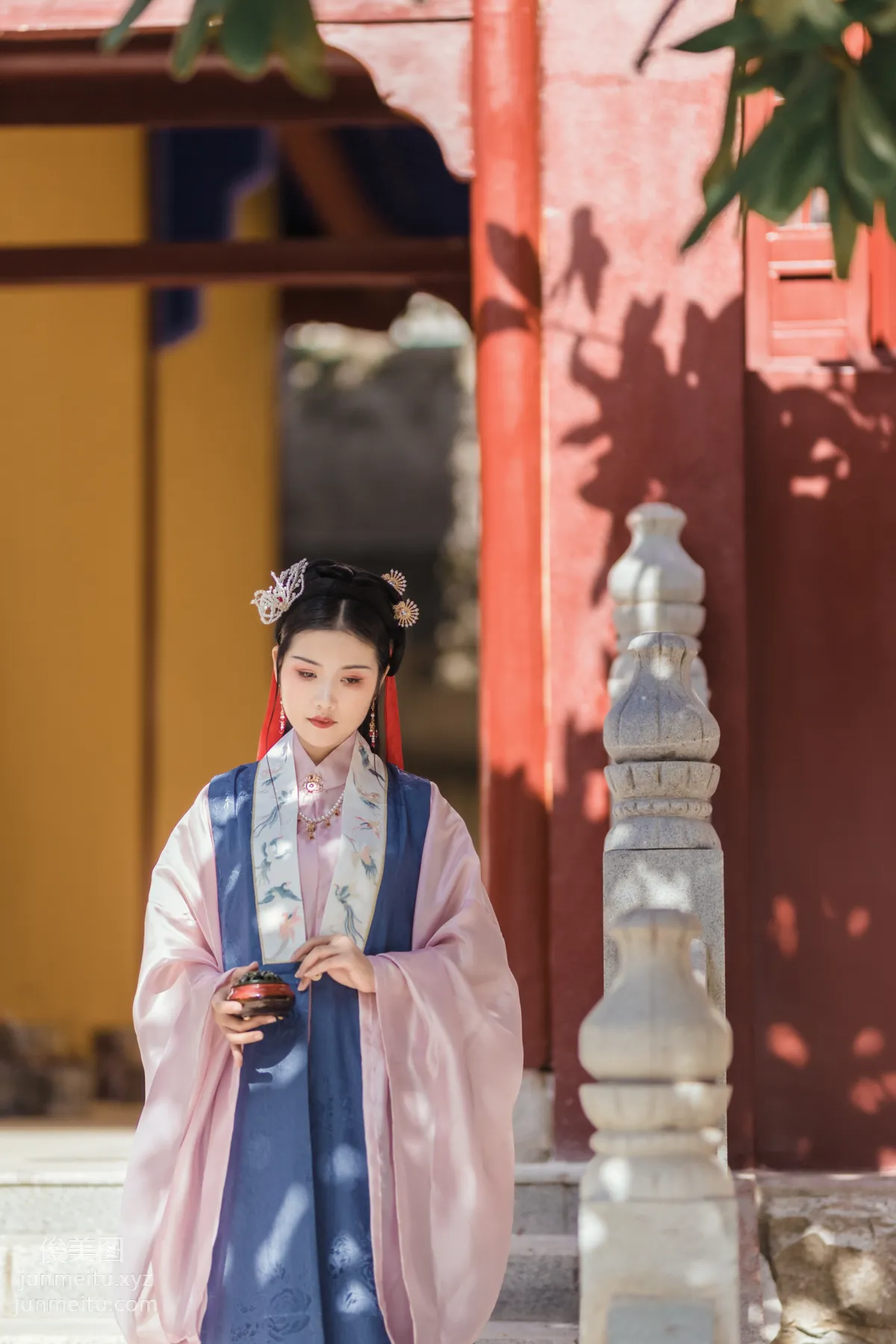 [YiTuYu] 2021.09.02 Life Is Like a Dream, Xiao Lajiao photo 12
