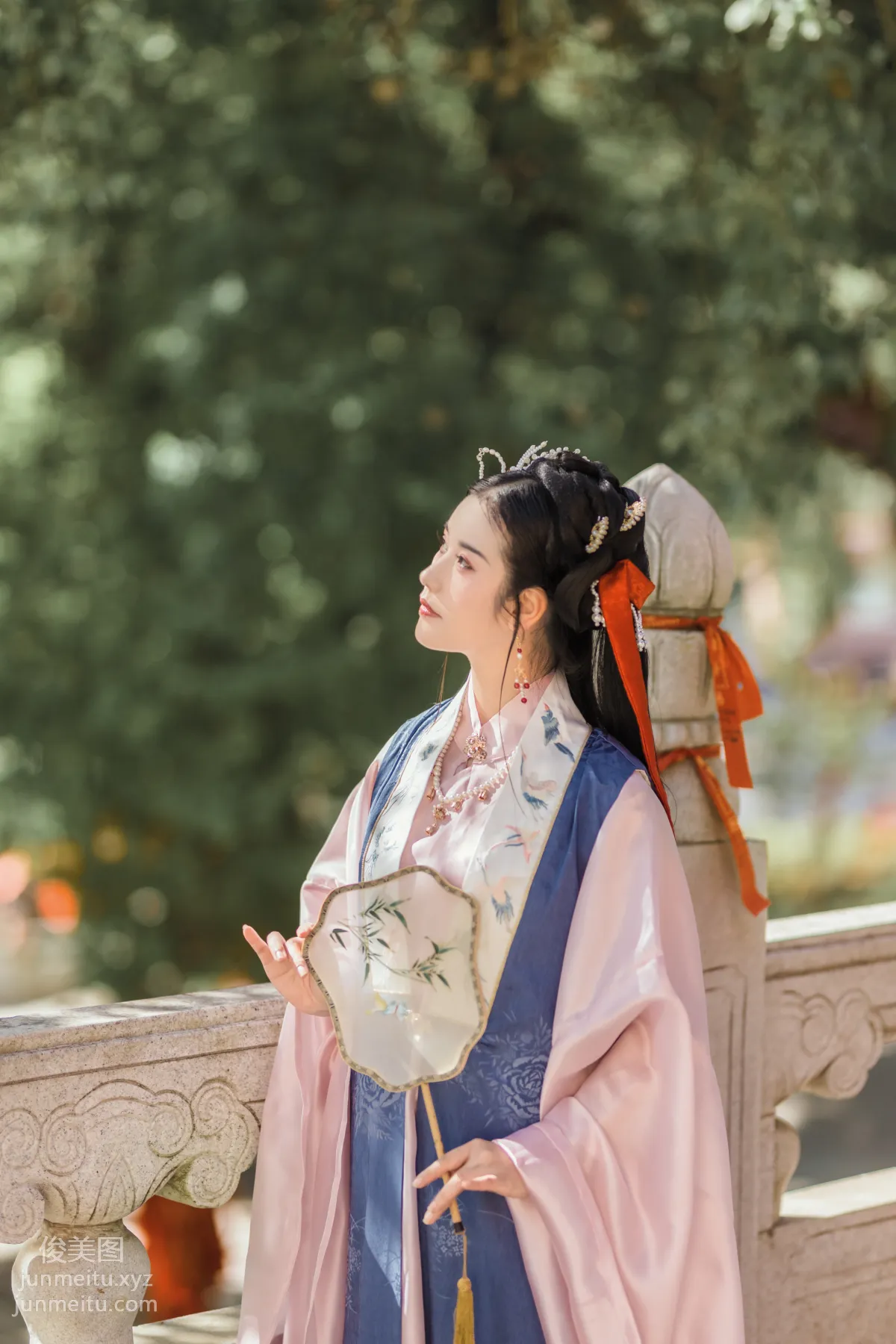 [YiTuYu] 2021.09.02 Life Is Like a Dream, Xiao Lajiao photo 16