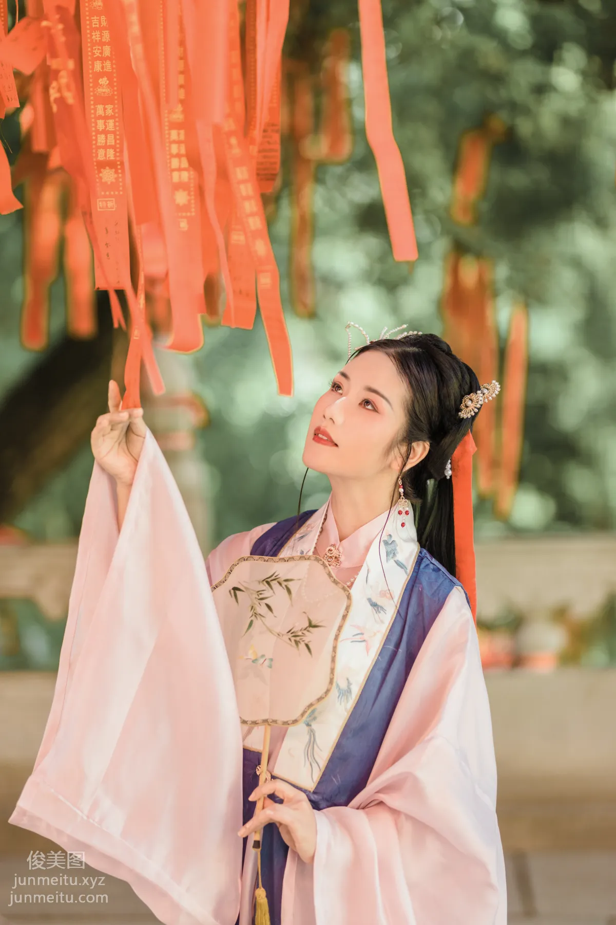 [YiTuYu] 2021.09.02 Life Is Like a Dream, Xiao Lajiao photo 19