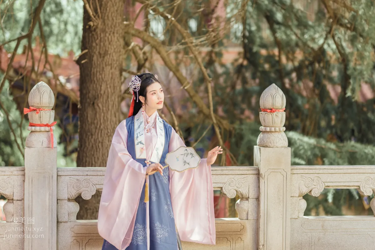 [YiTuYu] 2021.09.02 Life Is Like a Dream, Xiao Lajiao photo 20